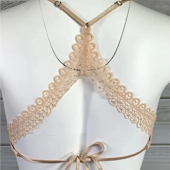 Victoria’s Secret Very Sexy Tie Back Bralette - Picture 4 of 8